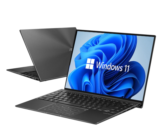ASUS ZenBook 14 UM5401QA R5-5600H/16GB/512/Win11 OLED - 724477 - zdjęcie